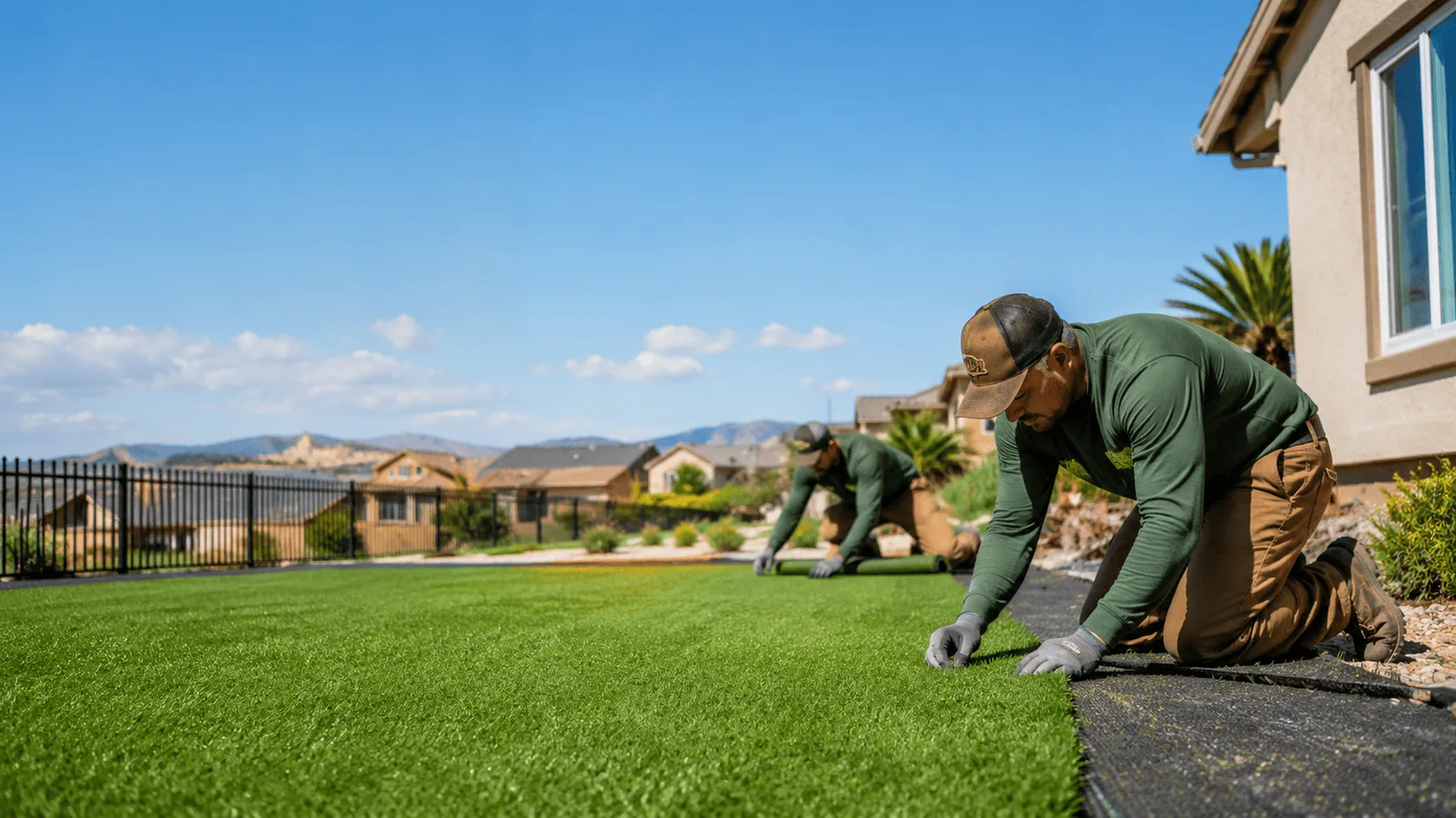 Pet Turf Installation in White Pigeon, MI near me